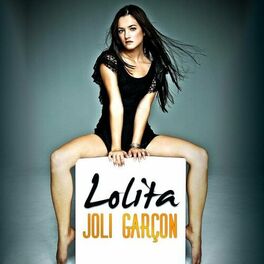 Album cover of Joli Garcon