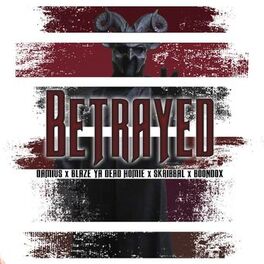 Album cover of Betrayed