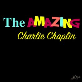 Album cover of The Amazing Charlie Chaplin