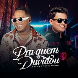 Album cover of Pra quem Duvidou