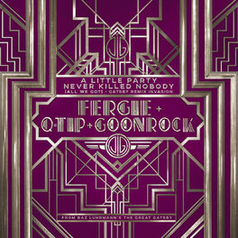 Album cover of A Little Party Never Killed Nobody (All We Got) (Gatsby Remix Invasion)