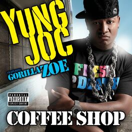 Album cover of Coffee Shop (feat. Gorilla Zoe)
