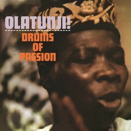 Album cover of Drums Of Passion