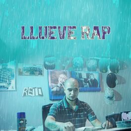 Album cover of Llueve Rap