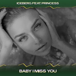 Album cover of Baby I Miss You