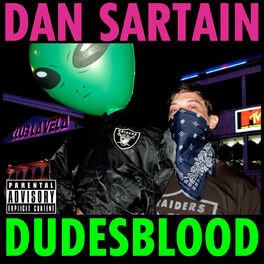 Album cover of Dudesblood