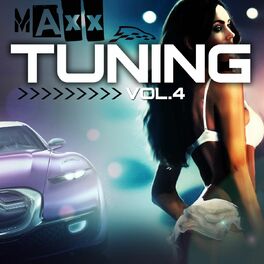 Album cover of Tuning Maxx, Vol. 4