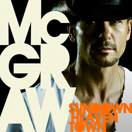 Album cover of Sundown Heaven Town