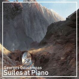 Album cover of Suites at Piano