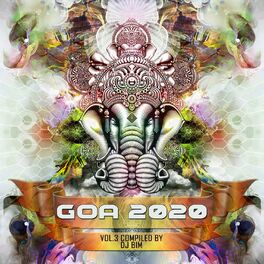 Album cover of Goa 2020, Vol. 3