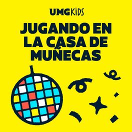 Album cover of Jugando en la Casa de Muñecas