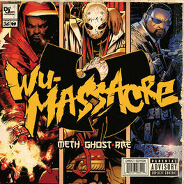 Album cover of Wu Massacre