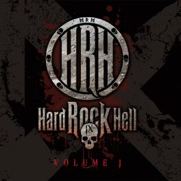Album cover of Hard Rock Hell, Vol. 1