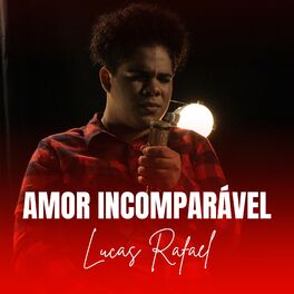 Album cover of Amor Incomparável