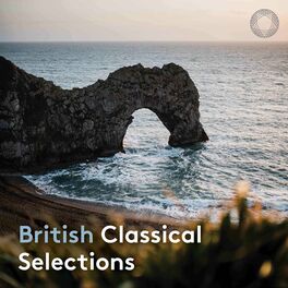 Album cover of British Classical Selections