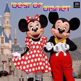 Album cover of Best of Disney