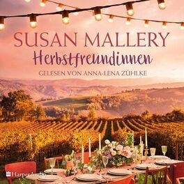 Album cover of Herbstfreundinnen (ungekürzt)