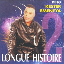 Album cover of Longue histoire, vol. 2