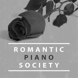 Album cover of Romantic Piano Society