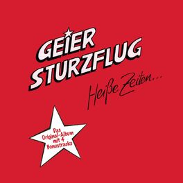 Album cover of Heiße Zeiten