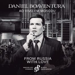 Album cover of From Russia With Love (Ao Vivo)