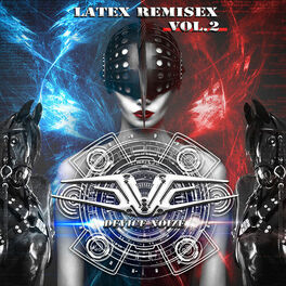 Album cover of Latex Remisex, Vol. 2