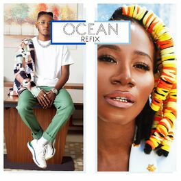 Album cover of Ocean (Refix) (feat. Aṣa)