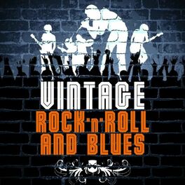 Album cover of Vintage Rock'n'Roll and Blues