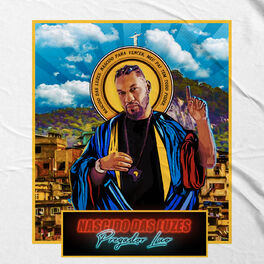 Album cover of Nascido Das Luzes