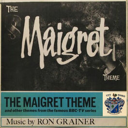 Album cover of The Maigret Theme