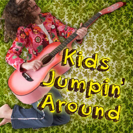 Album cover of Kids Jumpin' Around