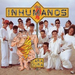 Album cover of Cara-Dura