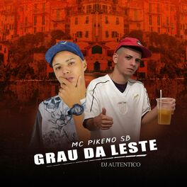 Album cover of Grau da Leste