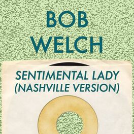Album cover of Sentimental Lady (Nashville Version)