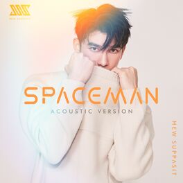 Album cover of SPACEMAN (Acoustic Version)