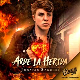 Album cover of Arde la Herida