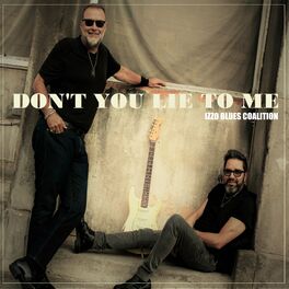 Album cover of Don't You Lie to Me