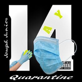 Album cover of 14 Day Quarantine
