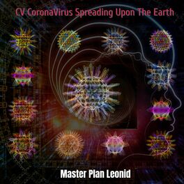 Album cover of CV CoronaVirus Spreading Upon The Earth
