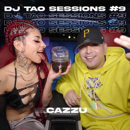 Album cover of CAZZU | DJ TAO Turreo Sessions #9