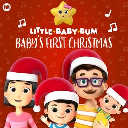 Album cover of Baby's First Christmas