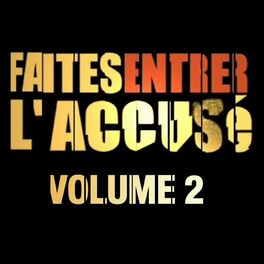Album cover of Faites entrer l'accusé (Bande originale de l'émission télévisée), Vol. 2