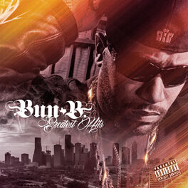 Album cover of Bun B Greatest Hits