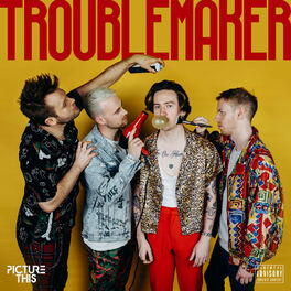 Album cover of Troublemaker