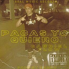 Album cover of Pacas Yo Quiero