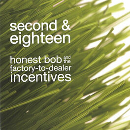 Album cover of Second and Eighteen