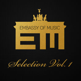 Album cover of Embassy of Music - Selection, Vol. 1