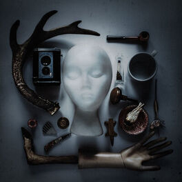 Album cover of Haunted Things