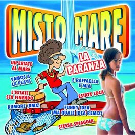 Album cover of Misto mare: La paranza