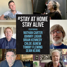 Album cover of Stay At Home Stay Alive